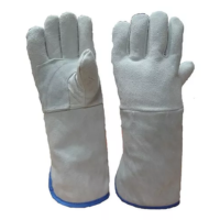 Guantes Soldador